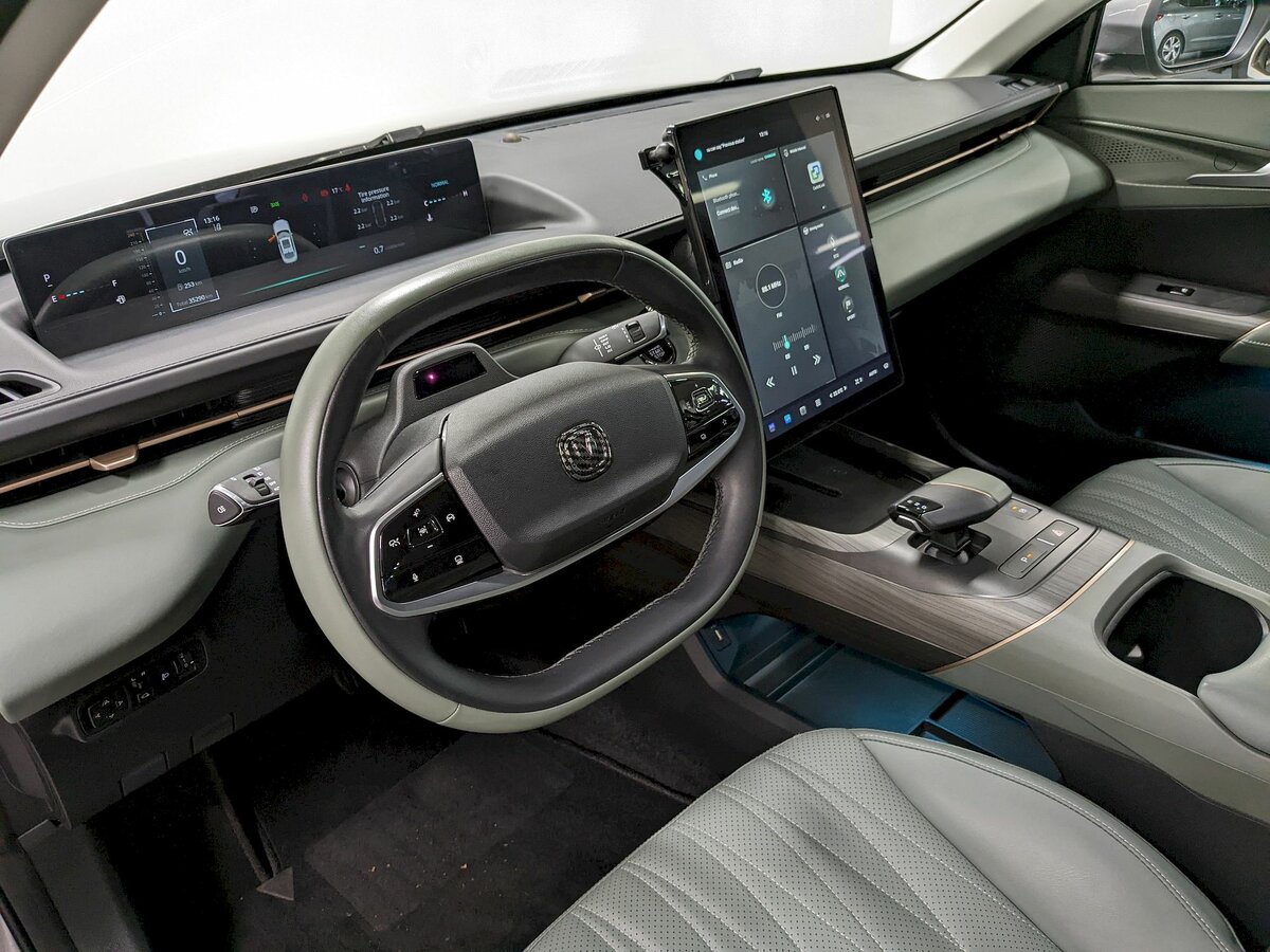 Купить Changan Lamore с пробегом. Фото: #11