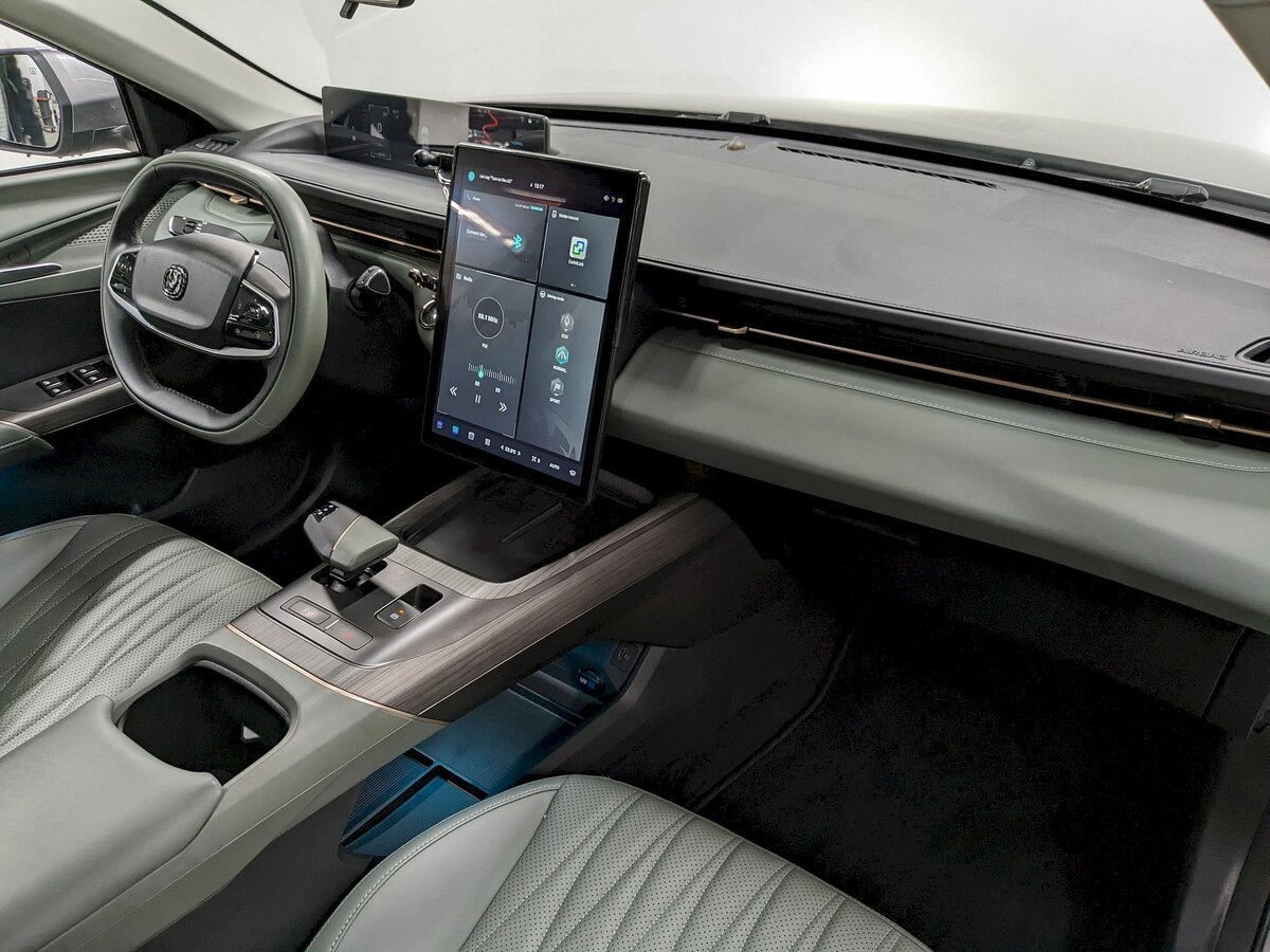 Купить Changan Lamore с пробегом. Фото: #18