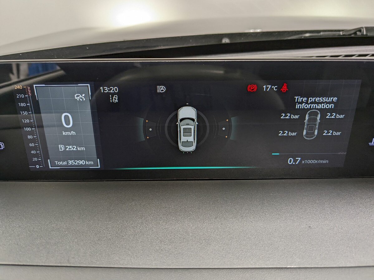 Купить Changan Lamore с пробегом. Фото: #24