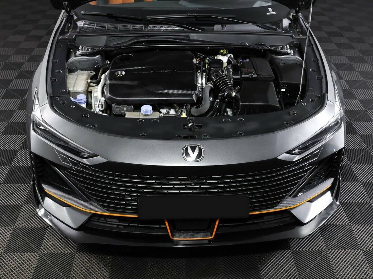 Купить Changan UNI-V с пробегом. Фото: #5