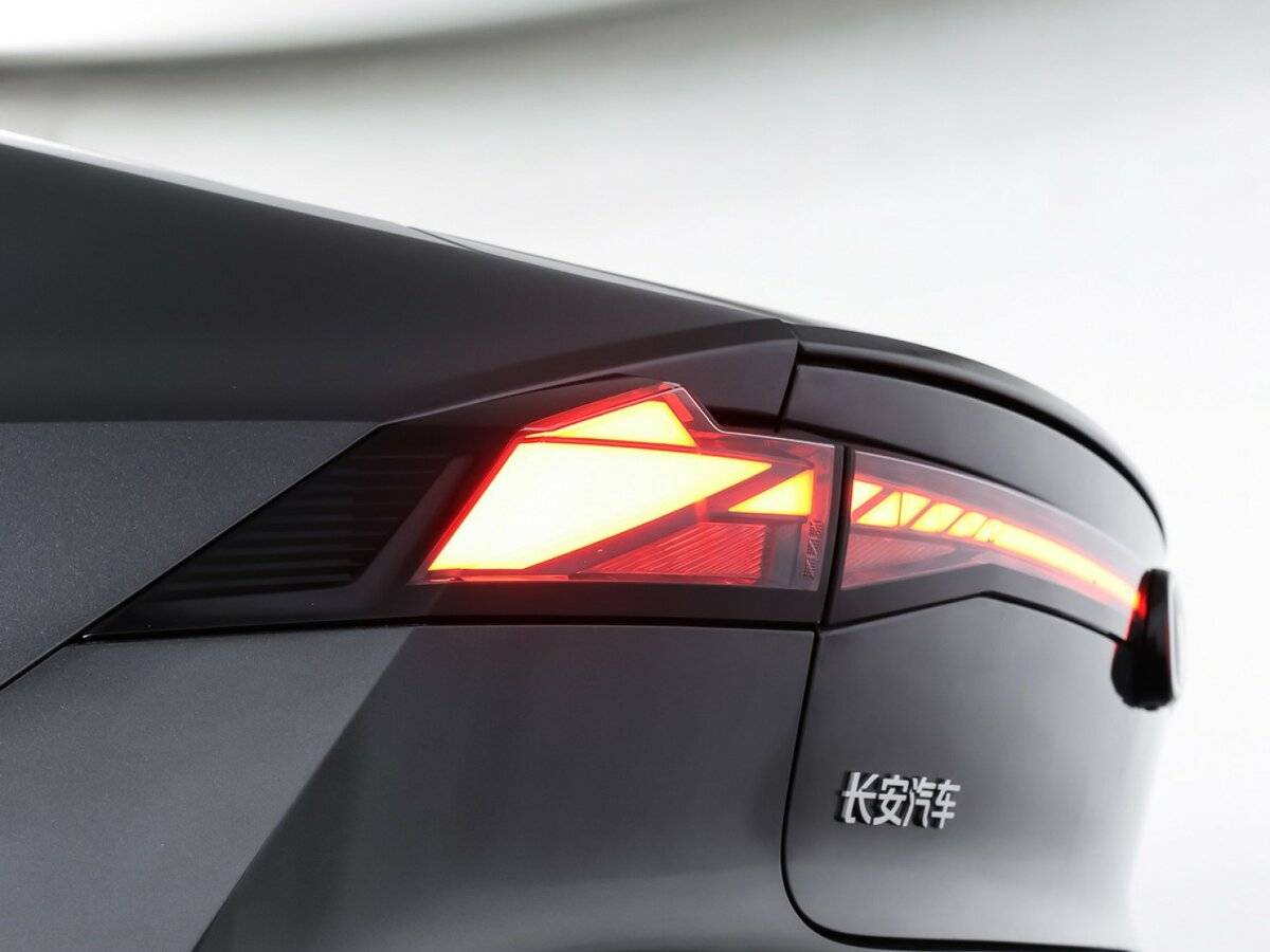 Купить Changan UNI-V с пробегом. Фото: #21