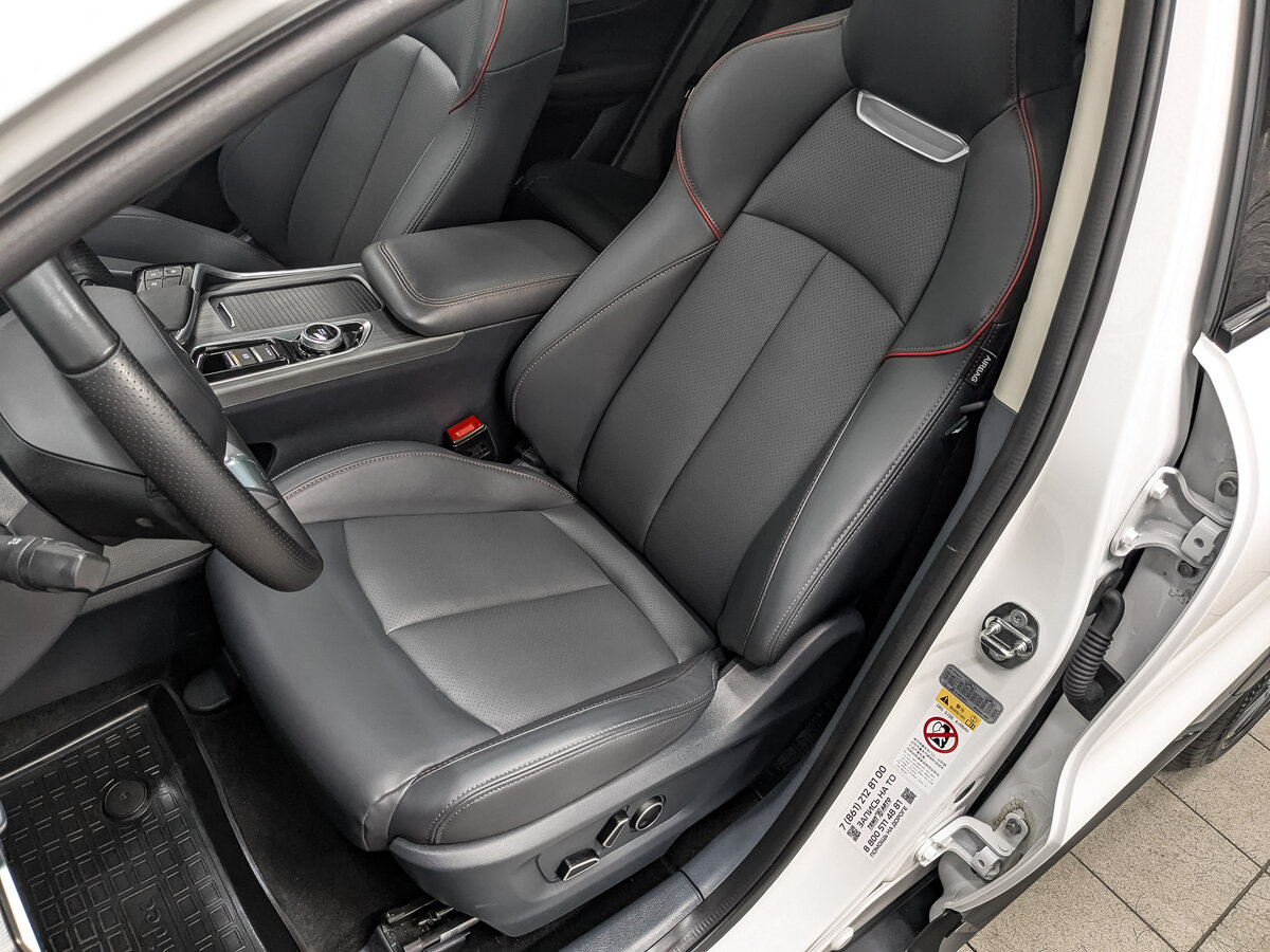 Купить Changan UNI-T с пробегом. Фото: #17