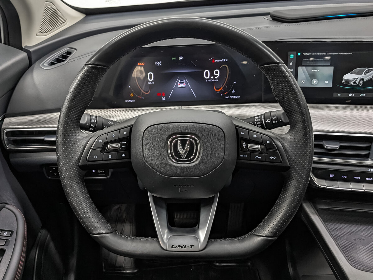 Купить Changan UNI-T с пробегом. Фото: #18