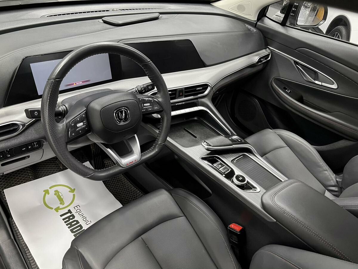 Купить Changan UNI-T с пробегом. Фото: #7