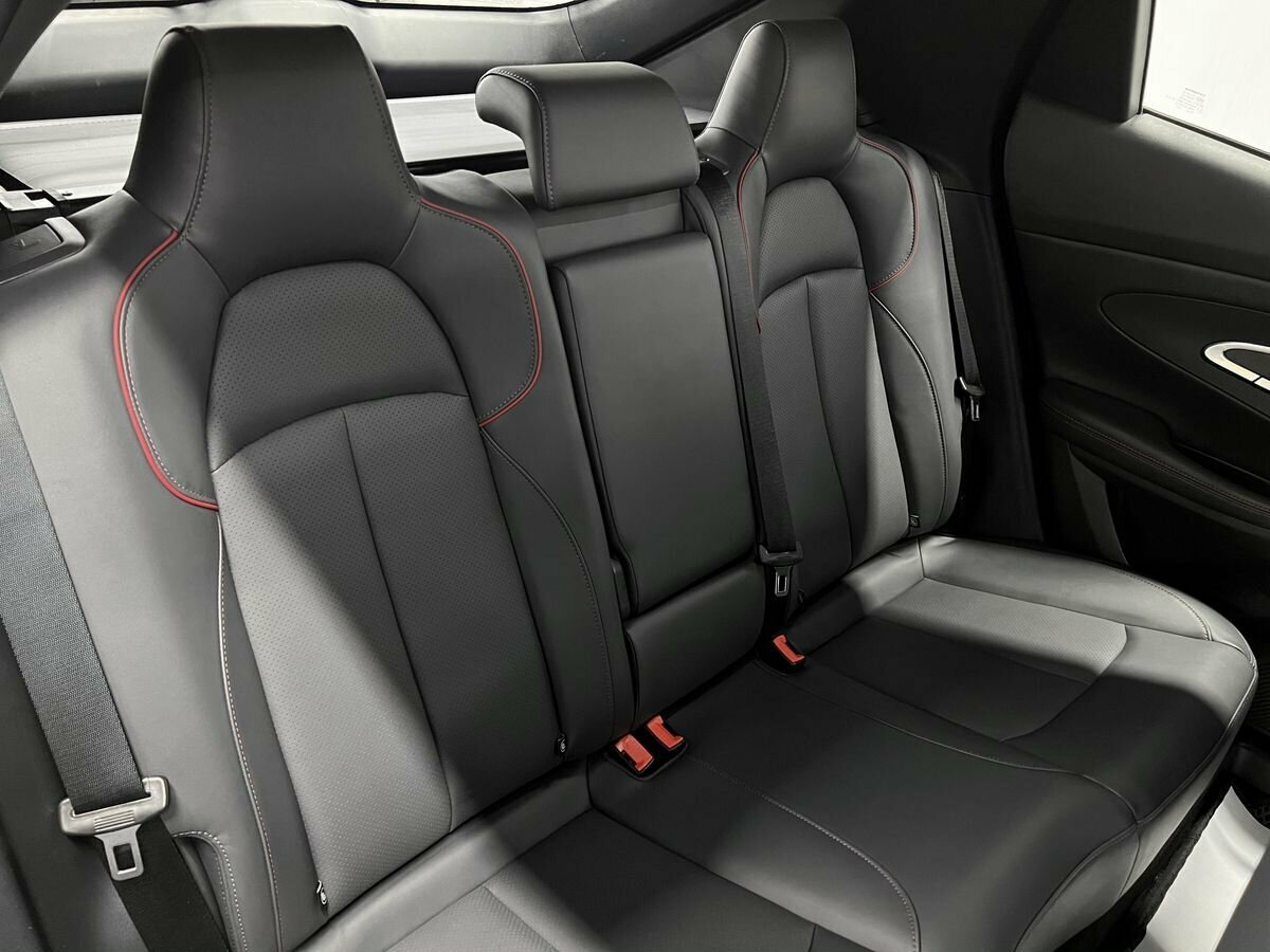 Купить Changan UNI-T с пробегом. Фото: #11