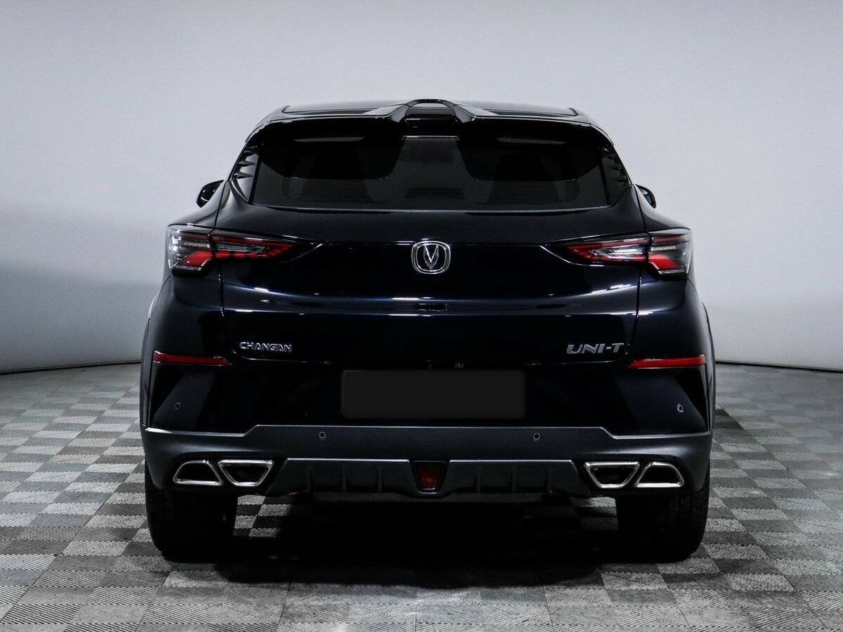Купить Changan UNI-T с пробегом. Фото: #4
