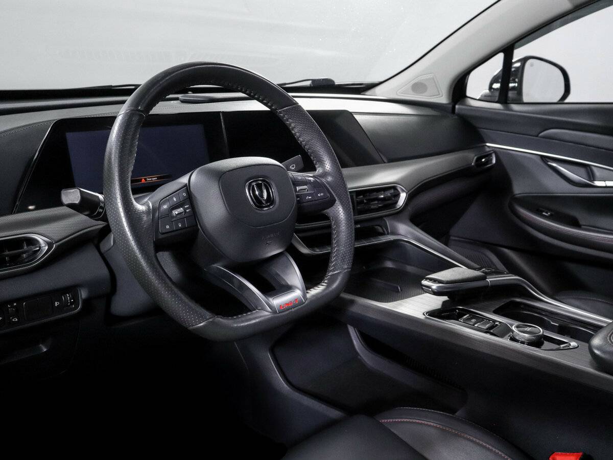 Купить Changan UNI-T с пробегом. Фото: #10