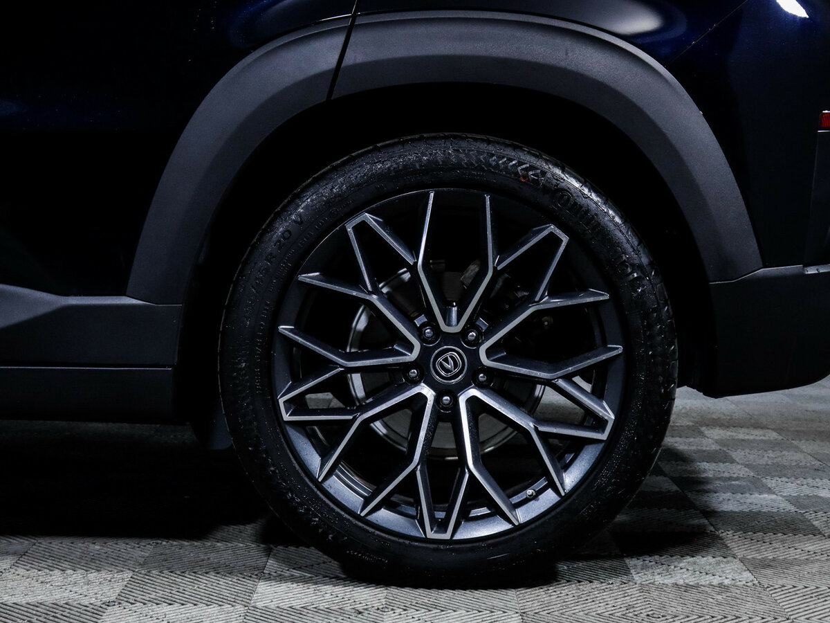 Купить Changan UNI-T с пробегом. Фото: #11