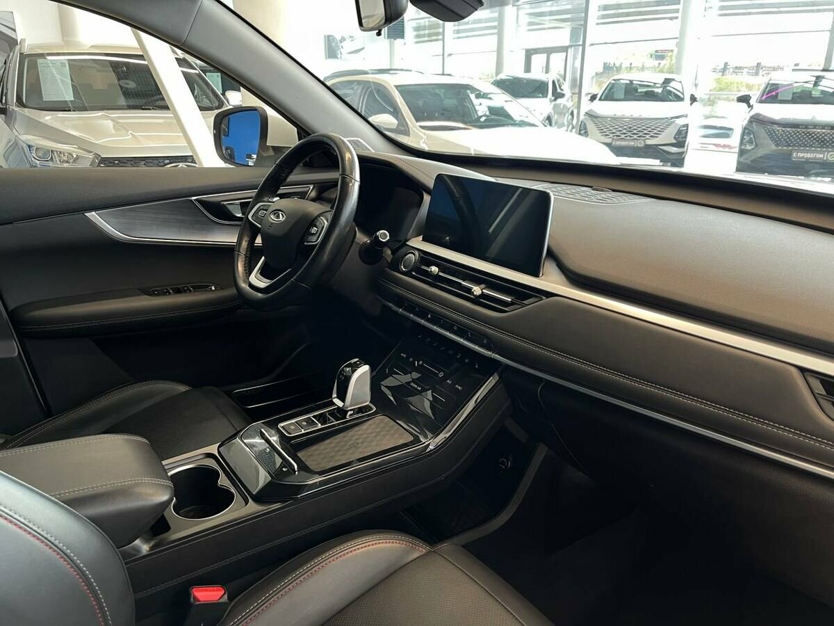 Продажа Б/У Чери Тигго 7 Про. Фото: #5