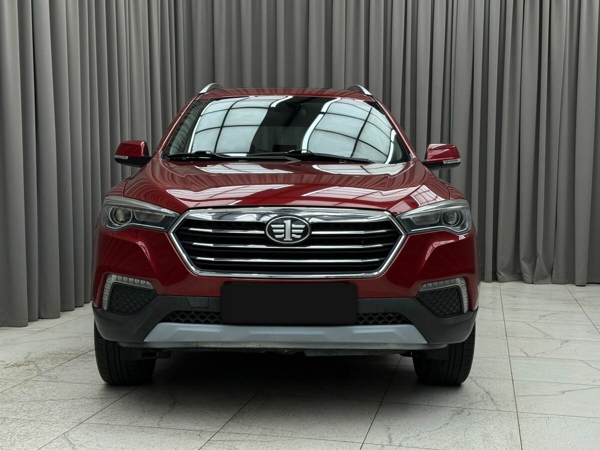 Продажа Б/У ФАВ Бестюрн Икс80. Фото: #1