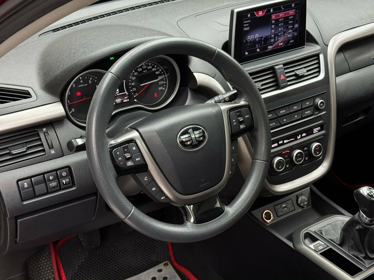 Продажа Б/У ФАВ Бестюрн Икс80. Фото: #9