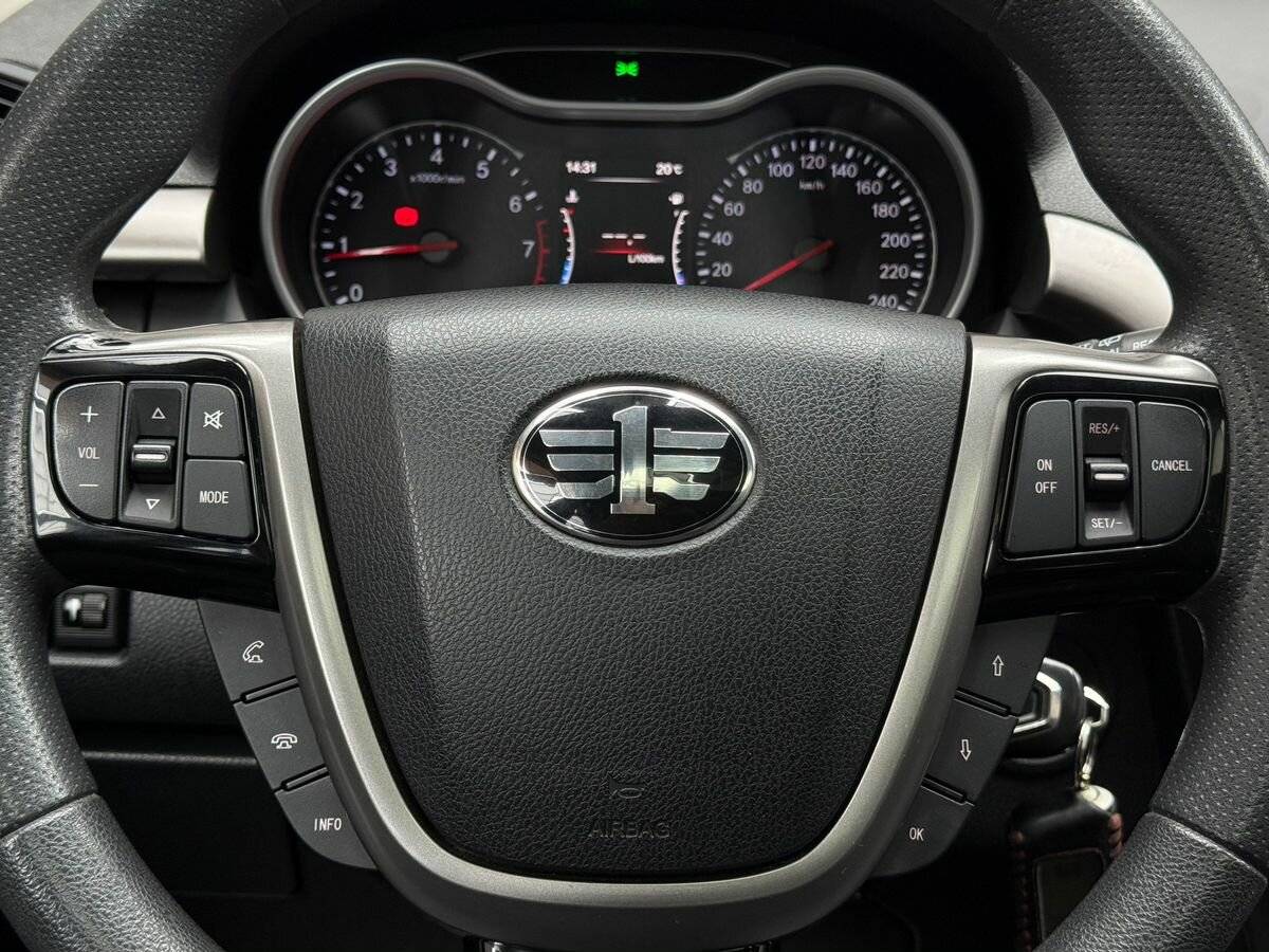 Продажа Б/У ФАВ Бестюрн Икс80. Фото: #10