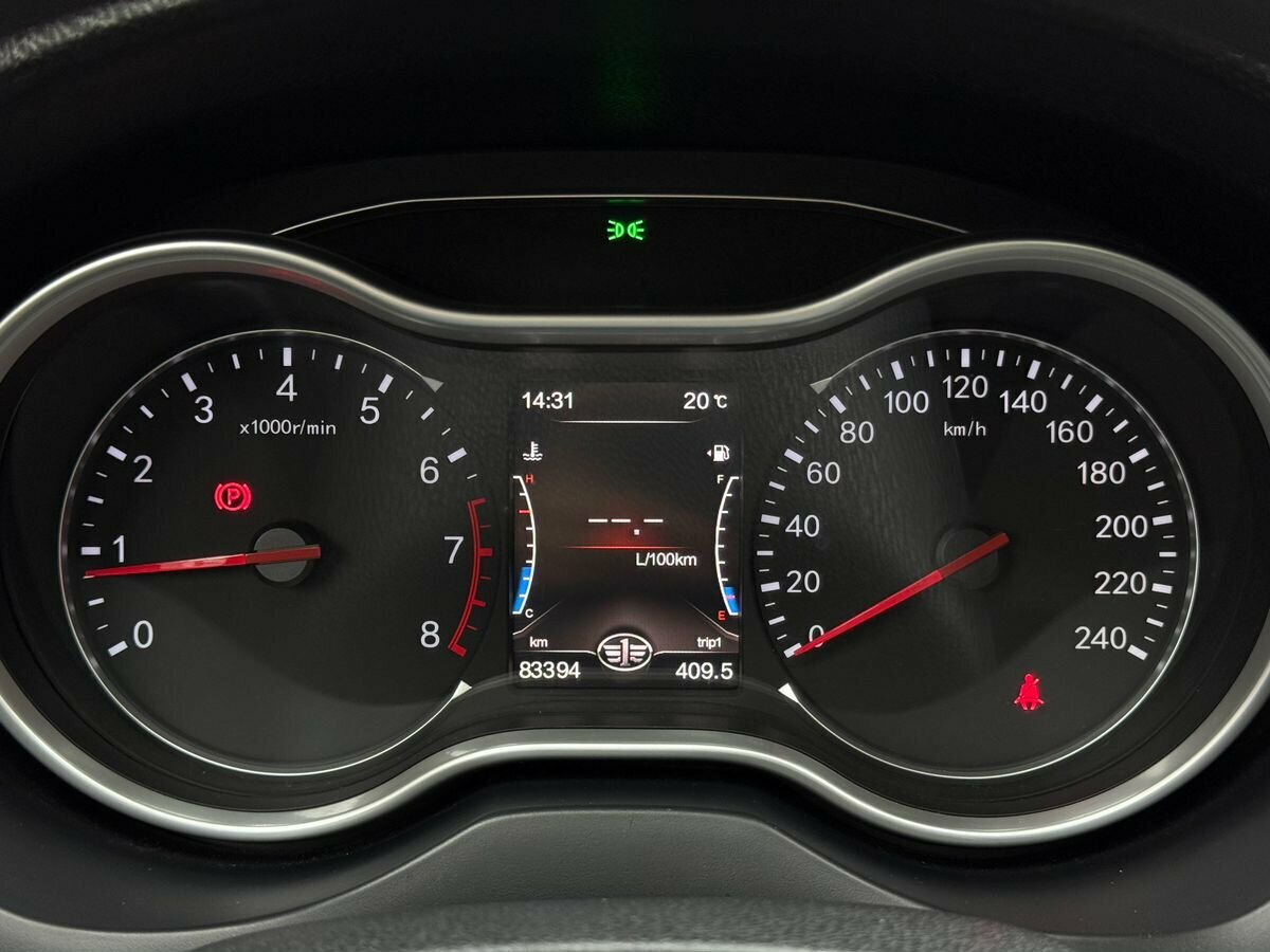 Продажа Б/У ФАВ Бестюрн Икс80. Фото: #11