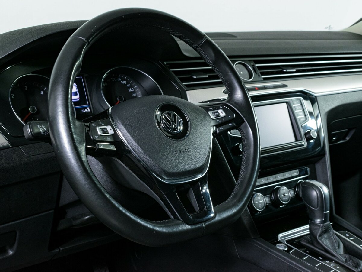 Продажа Б/У Фольксваген Пассат. Фото: #10