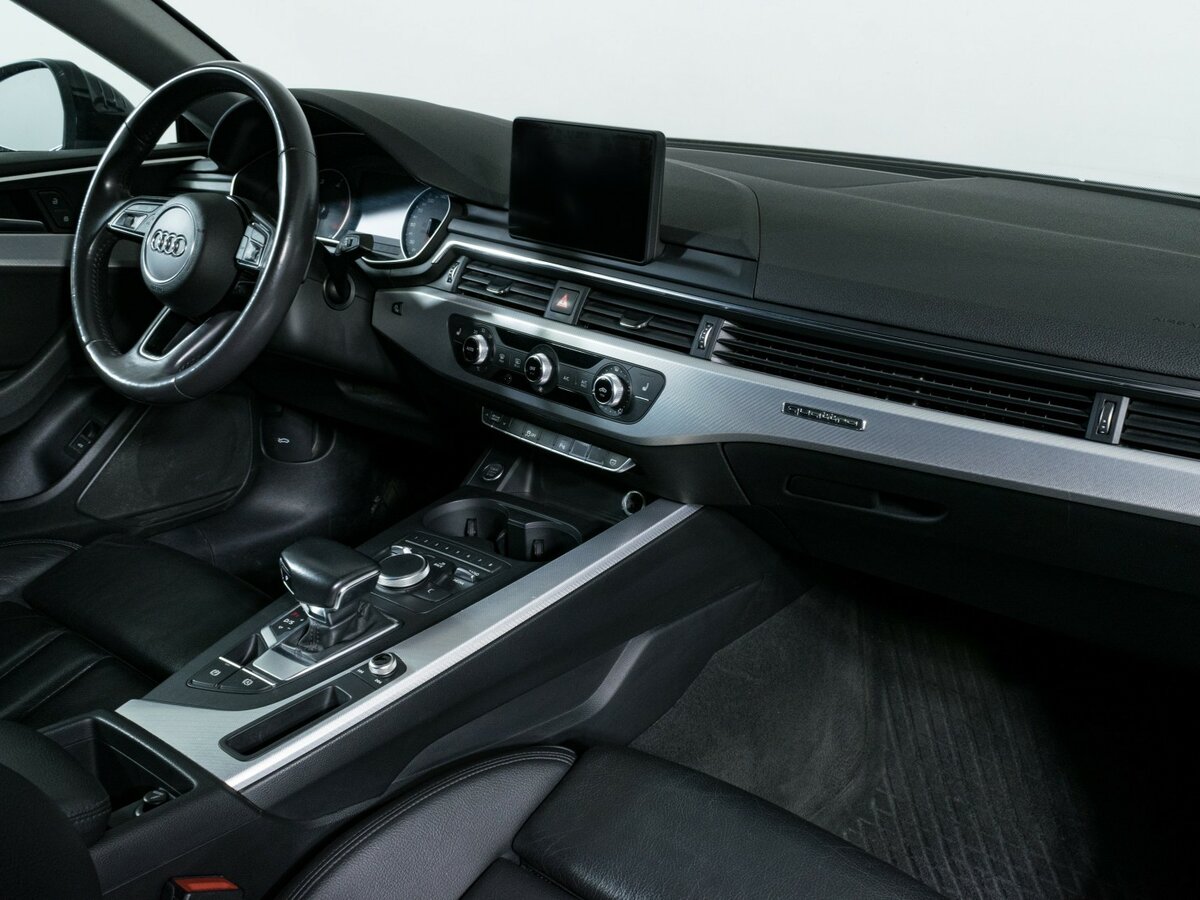 Купить Audi A5 с пробегом. Фото: #7