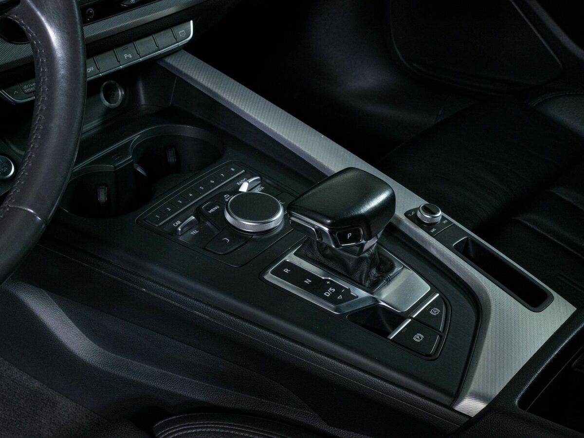 Купить Audi A5 с пробегом. Фото: #13