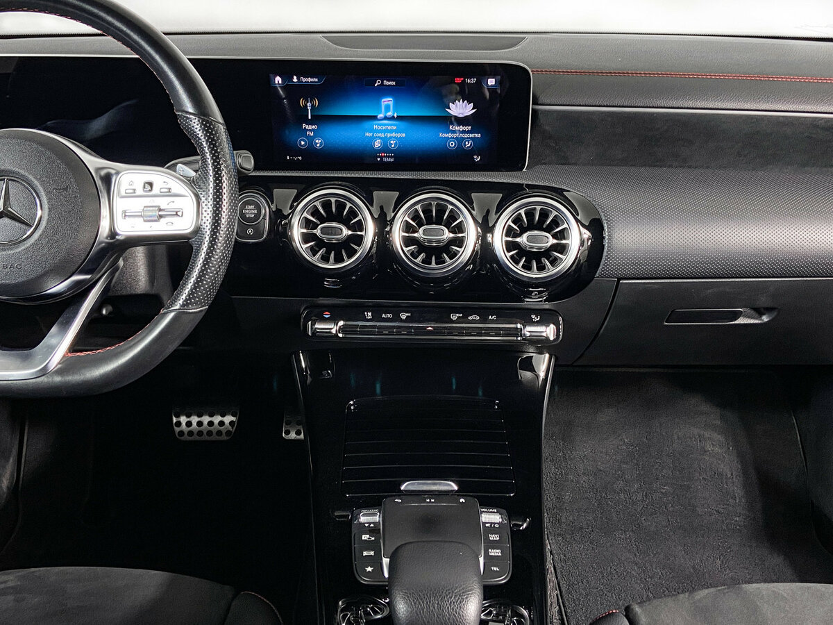 Купить Mercedes-Benz CLA с пробегом. Фото: #9