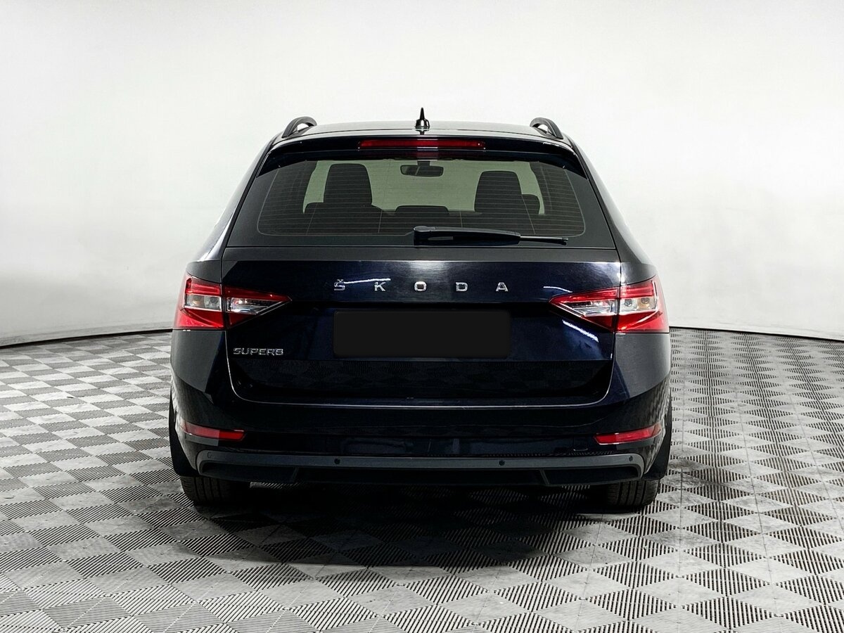 Продажа Б/У Шкода Суперб. Фото: #4