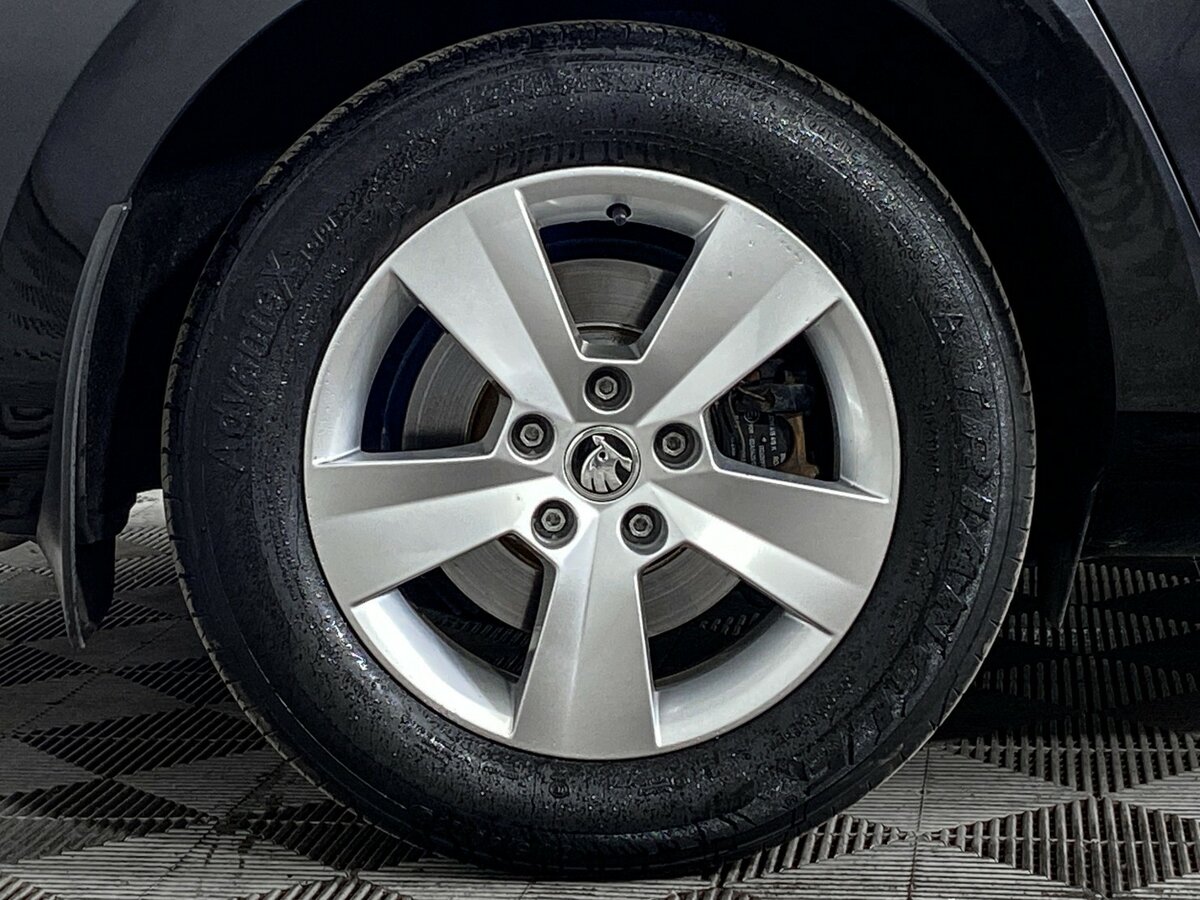 Продажа Б/У Шкода Суперб. Фото: #13