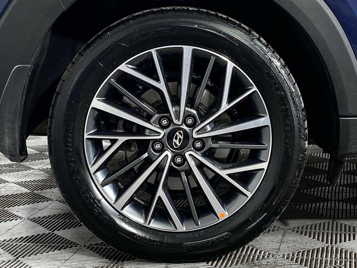 Купить Hyundai Tucson с пробегом. Фото: #14