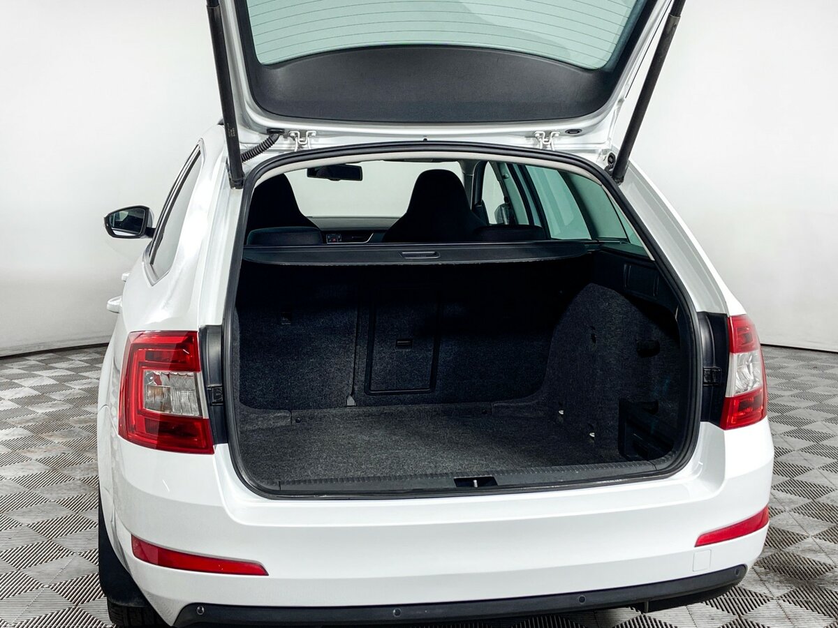 Продажа Б/У Шкода Октавия. Фото: #6