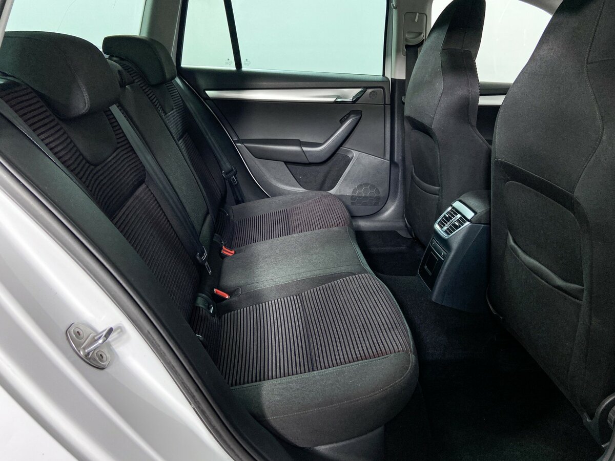 Продажа Б/У Шкода Октавия. Фото: #10