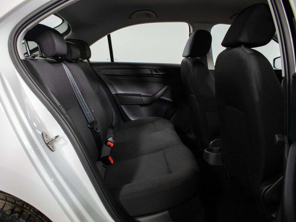 Продажа Б/У Шкода Рапид. Фото: #9