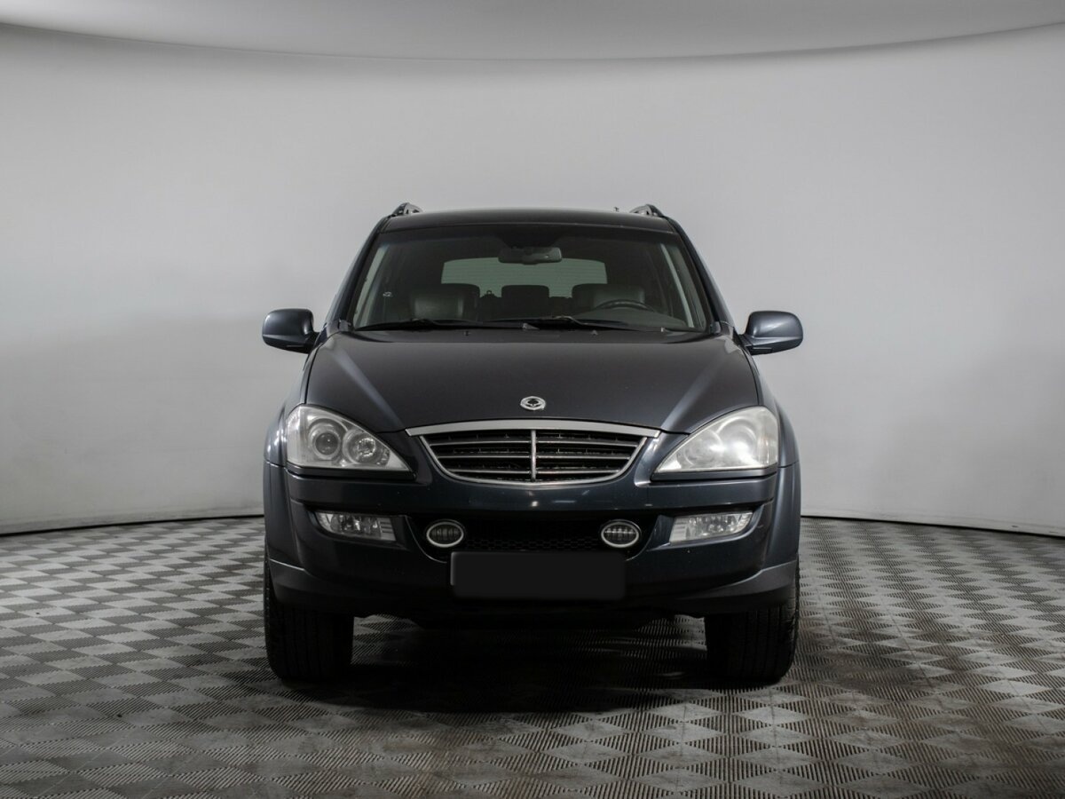 Продажа Б/У Сан-Ён Кирон. Фото: #1