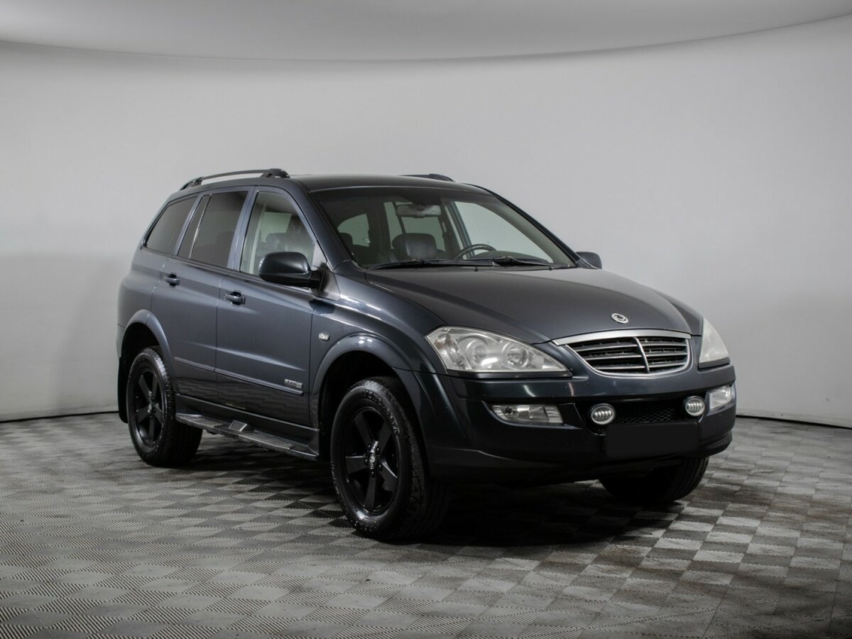 Продажа Б/У Сан-Ён Кирон. Фото: #2