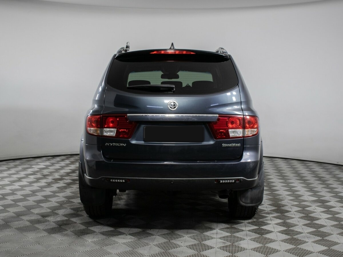 Продажа Б/У Сан-Ён Кирон. Фото: #5