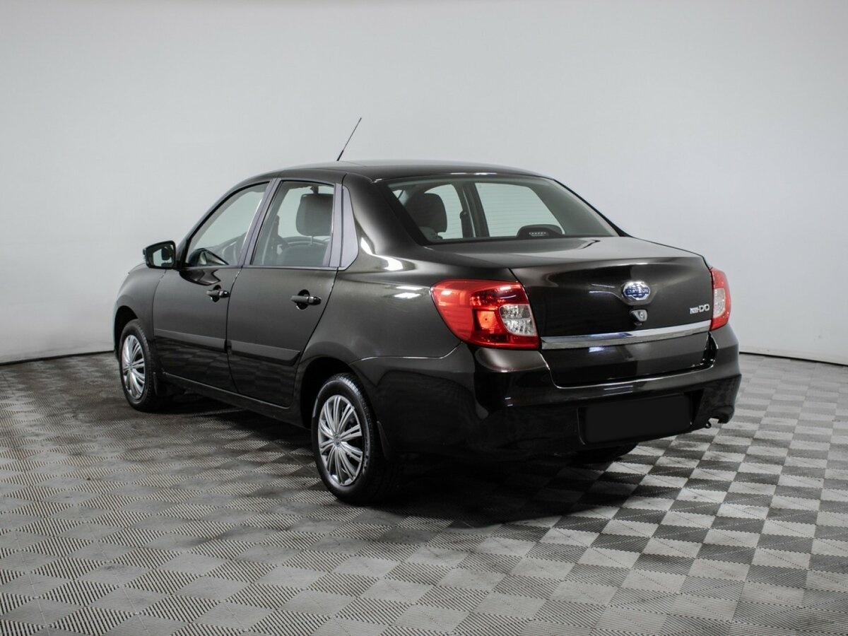 Продажа Б/У Датсун он-ДО. Фото: #5