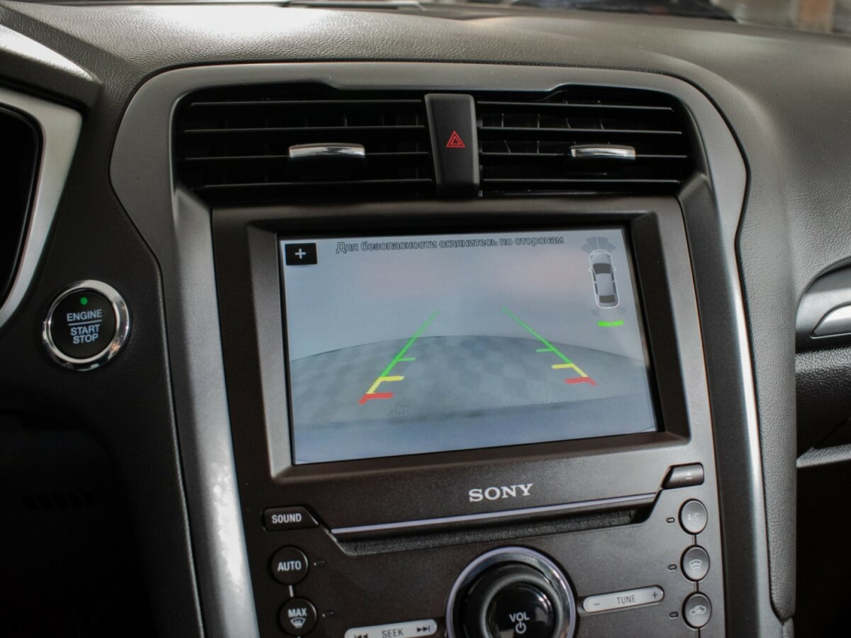 Продажа Б/У Форд Мондео. Фото: #15