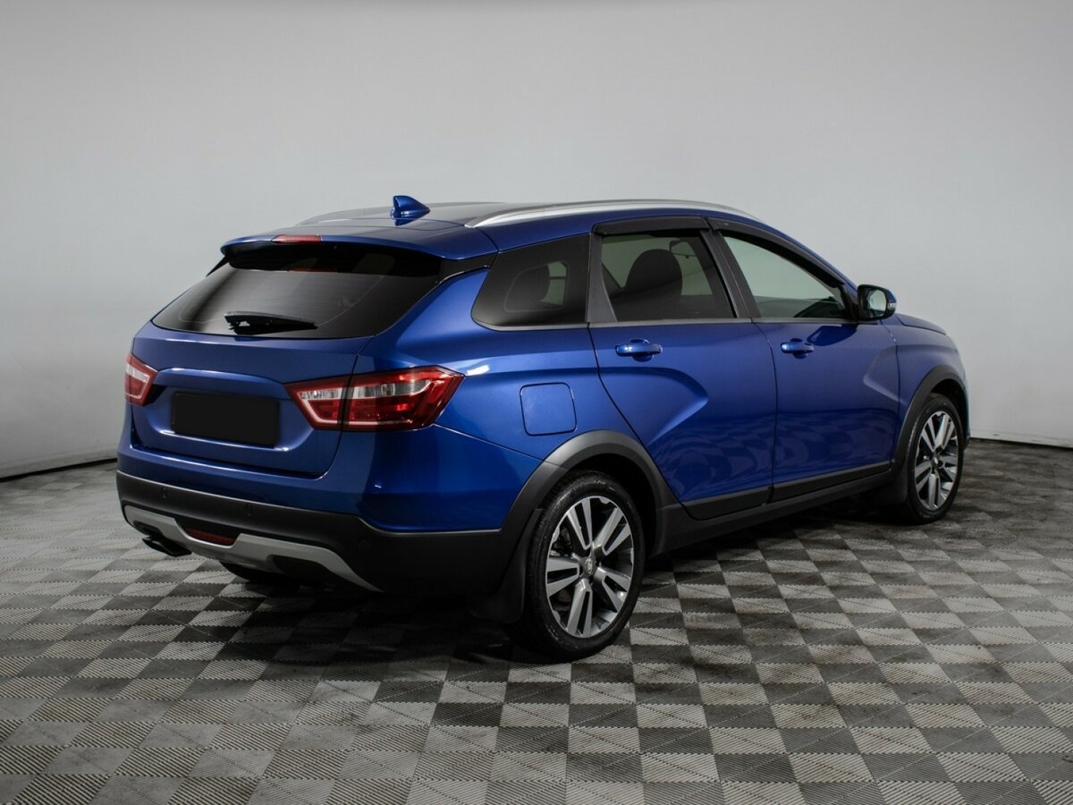 Продажа Б/У Лада (ВАЗ) Веста. Фото: #4