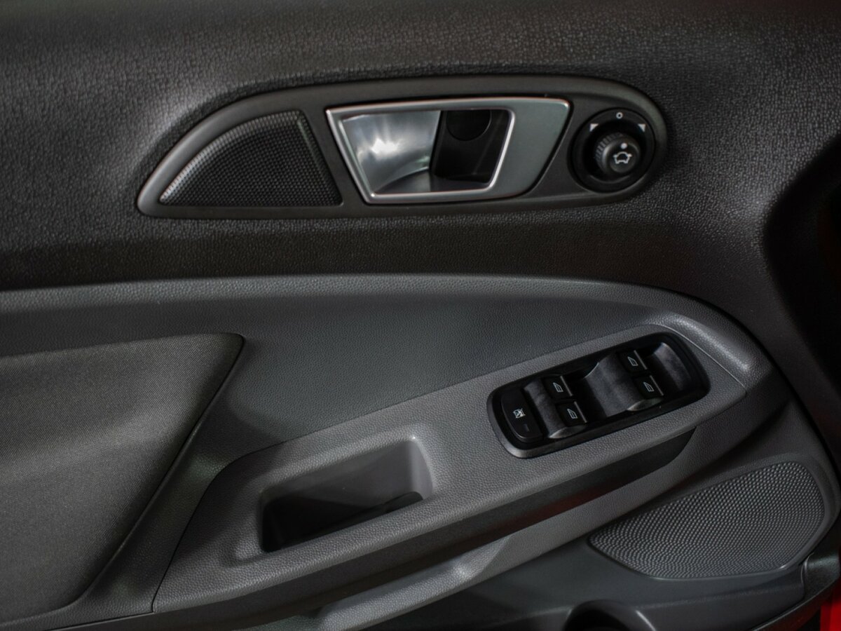 Продажа Б/У Форд ЭкоСпорт. Фото: #14