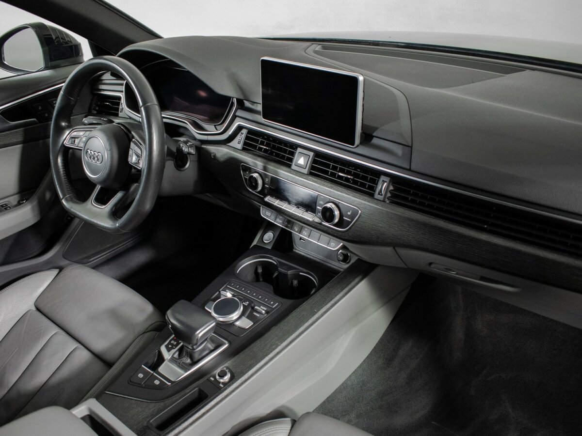 Купить Audi A4 с пробегом. Фото: #8