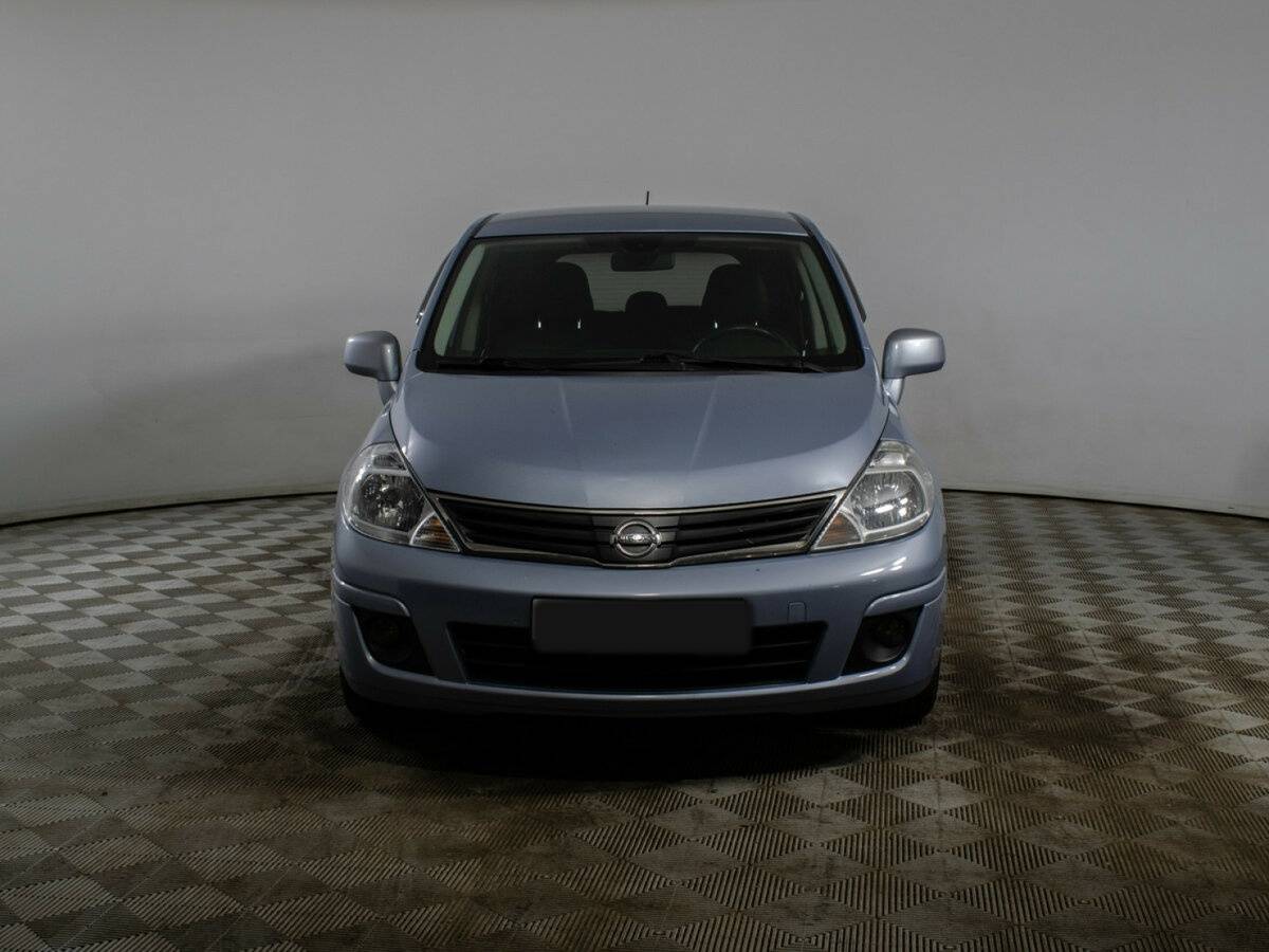 Продажа Б/У Ниссан Тиида. Фото: #1