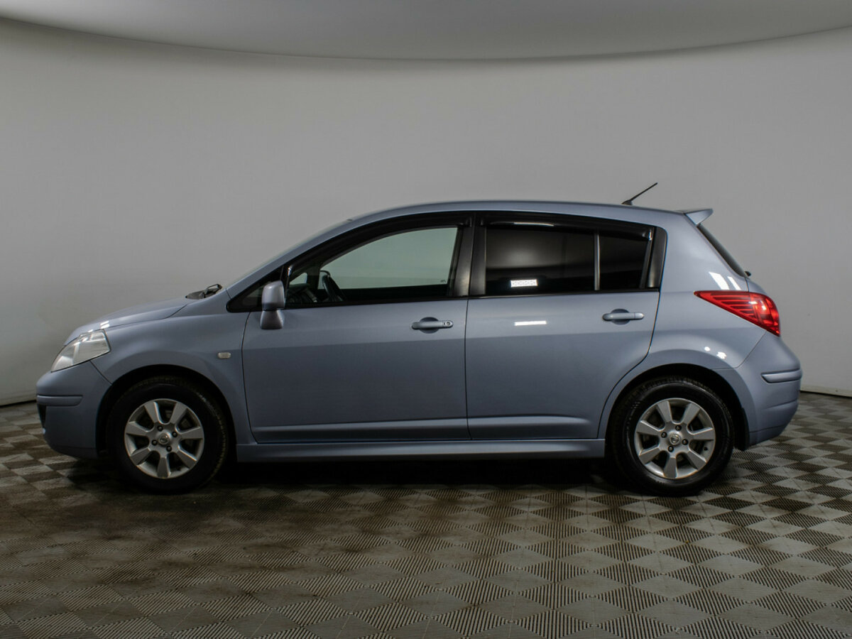 Продажа Б/У Ниссан Тиида. Фото: #7