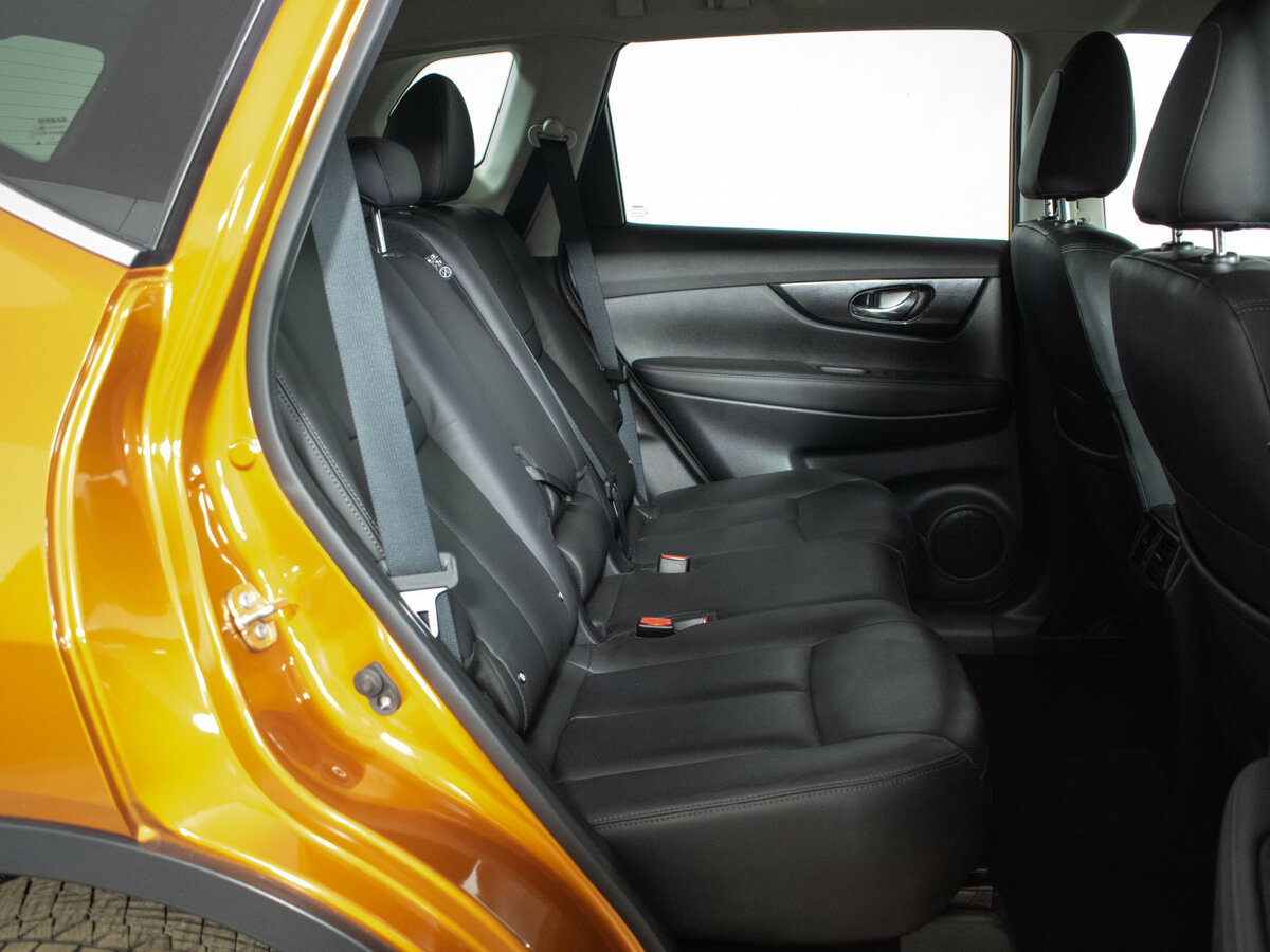 Купить Nissan X-Trail с пробегом. Фото: #11