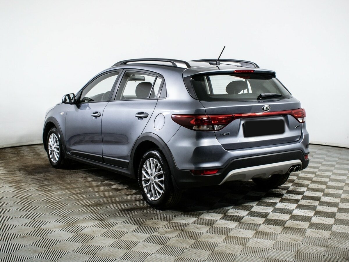 Продажа Б/У Киа Рио. Фото: #5