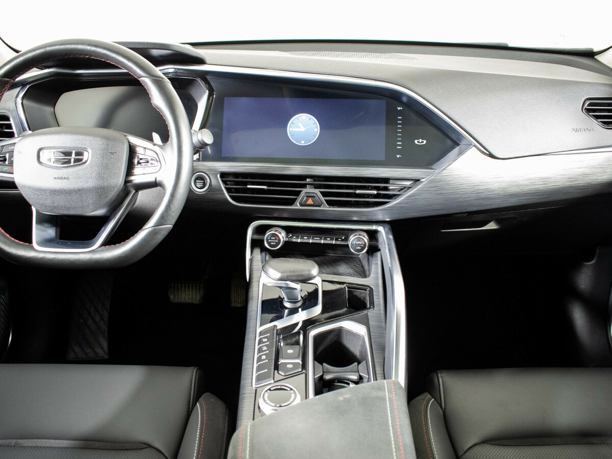 Купить Geely Tugella с пробегом. Фото: #10