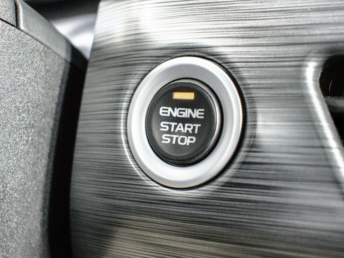 Купить Geely Tugella с пробегом. Фото: #14