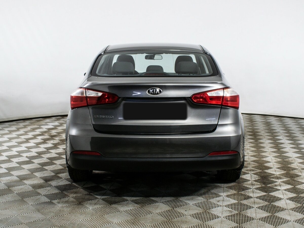 Продажа Б/У Киа Церато. Фото: #4