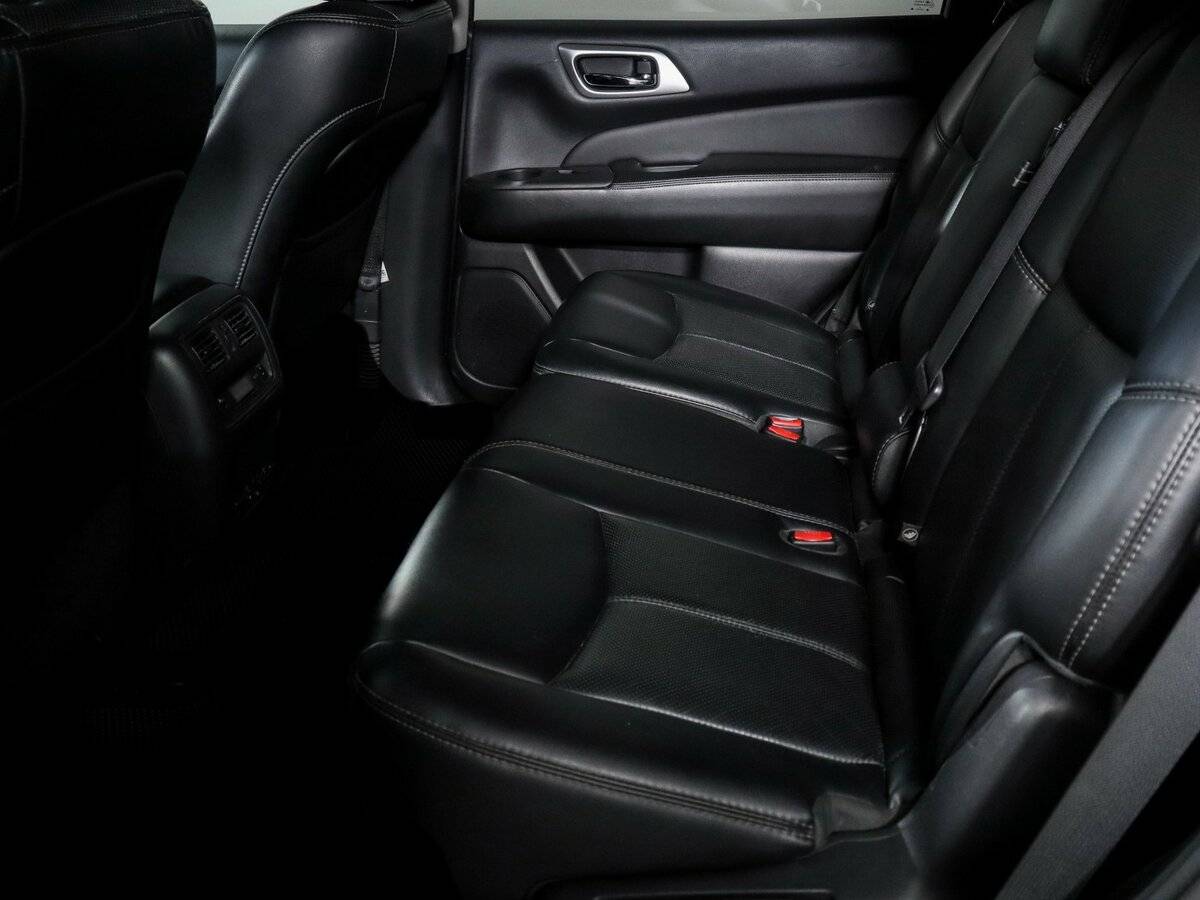 Продажа Б/У Ниссан Патфайндер. Фото: #7