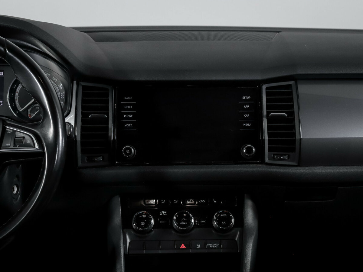 Купить Skoda Kodiaq с пробегом. Фото: #10