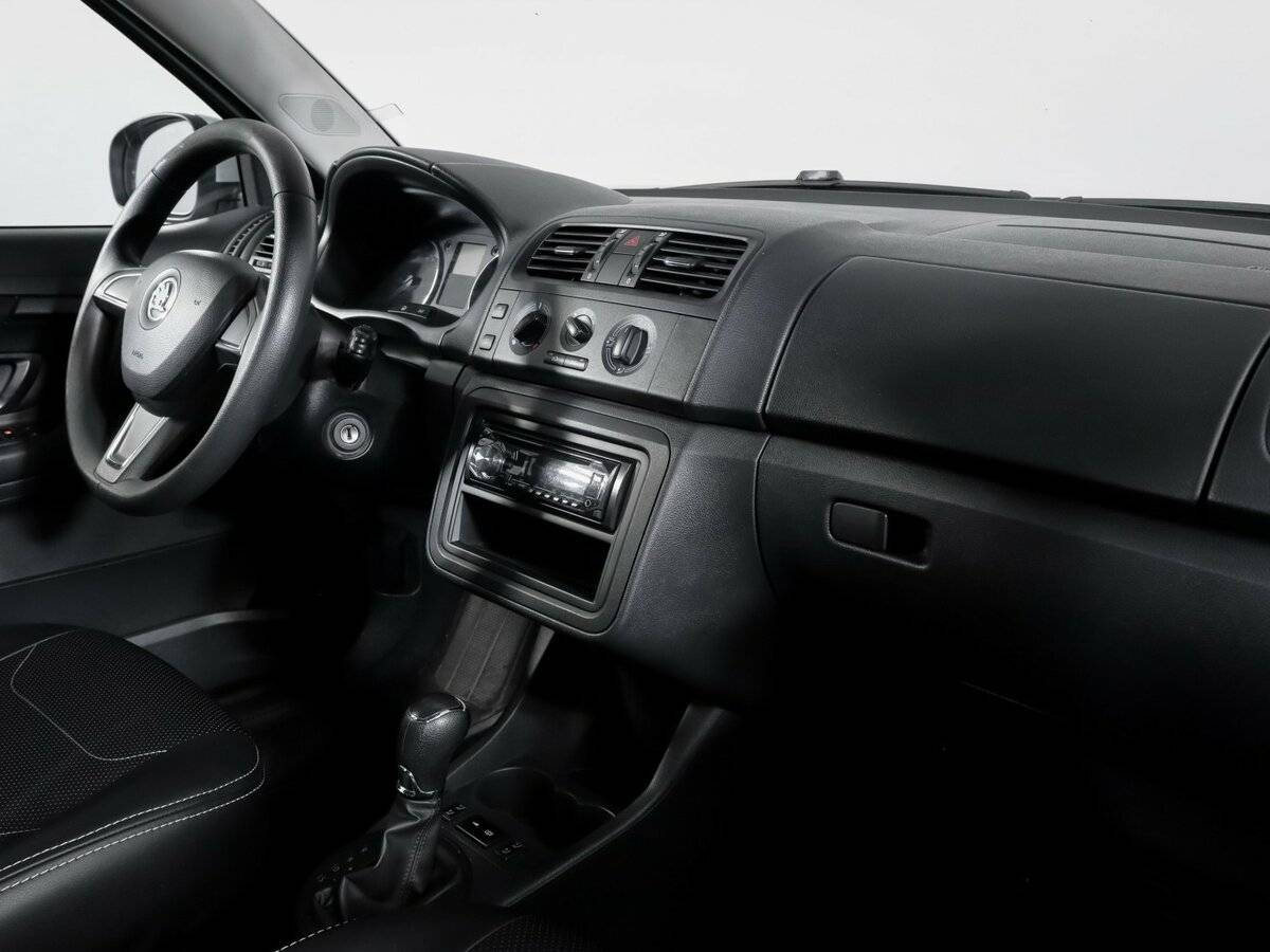 Продажа Б/У Шкода Фабия. Фото: #6