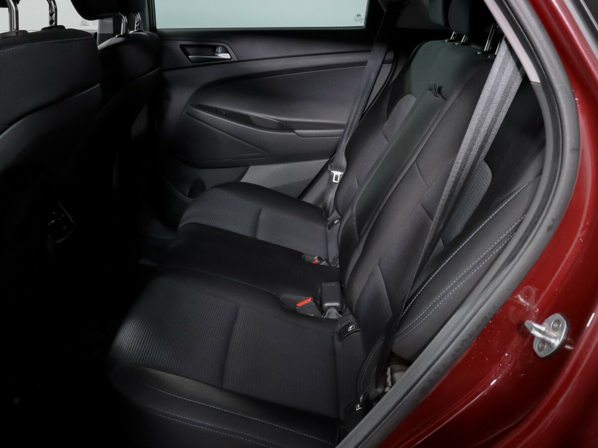 Продажа Б/У Хендай Туксон. Фото: #7