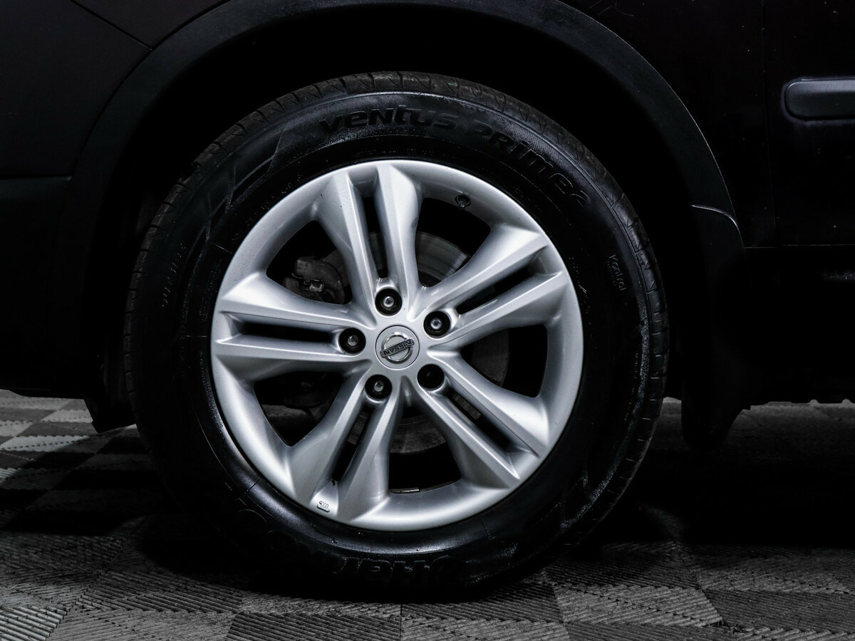 Продажа Б/У Ниссан Кашкай. Фото: #11