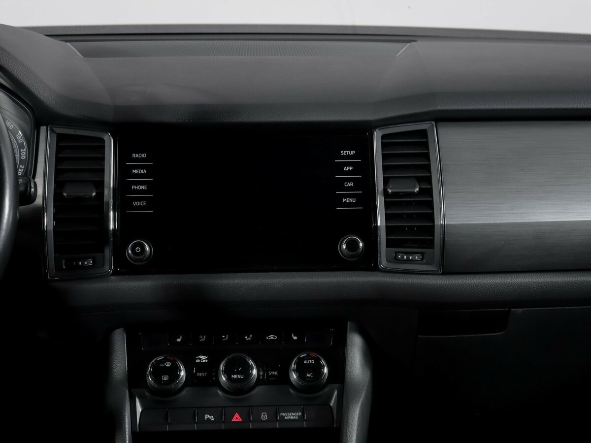 Купить Skoda Kodiaq с пробегом. Фото: #12
