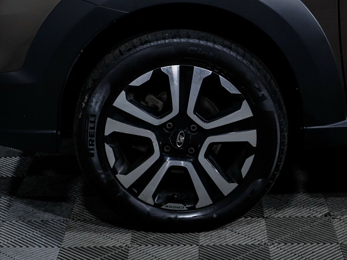 Продажа Б/У Лада (ВАЗ) Ларгус. Фото: #11