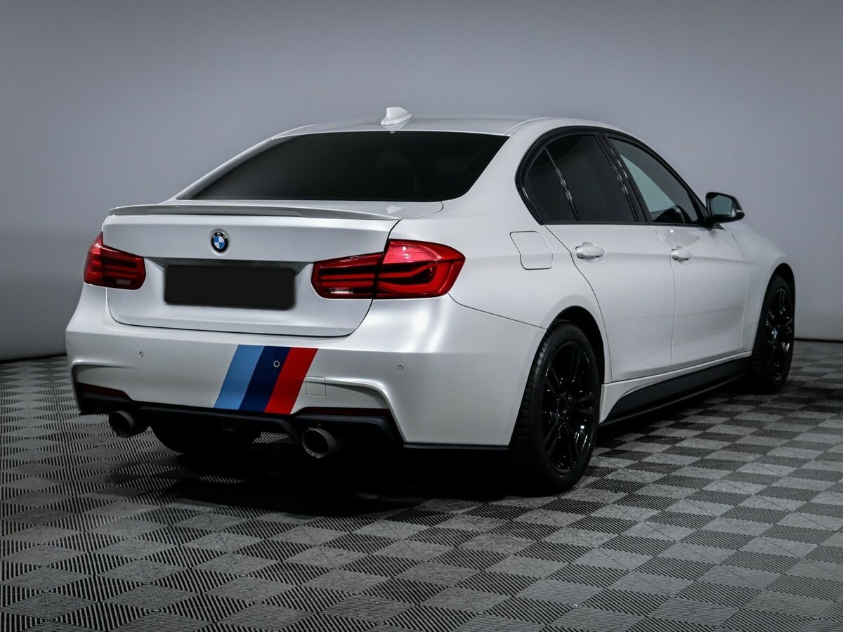 Купить BMW 3 серии с пробегом. Фото: #3